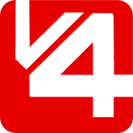V4 Logo